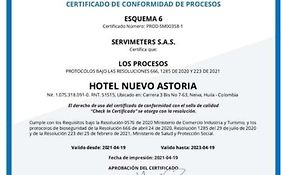 Hotel Nuevo Astoria